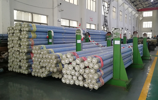 活塞桿結構特點解析